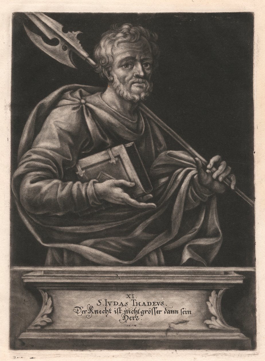 S. Judas Thadée - Elias Nessenthaler