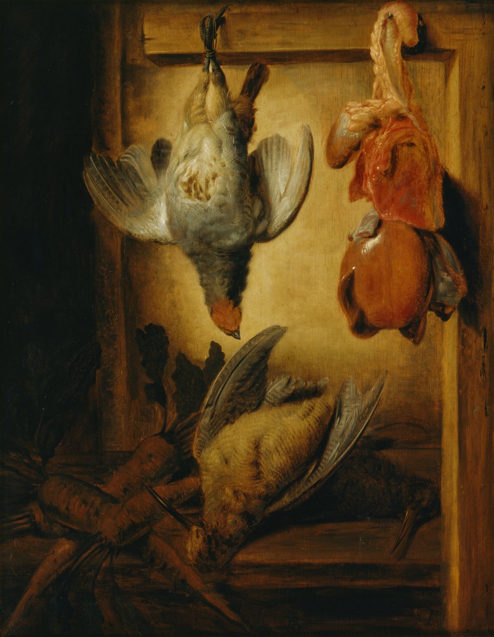 Gibier mort - Elias Vonck