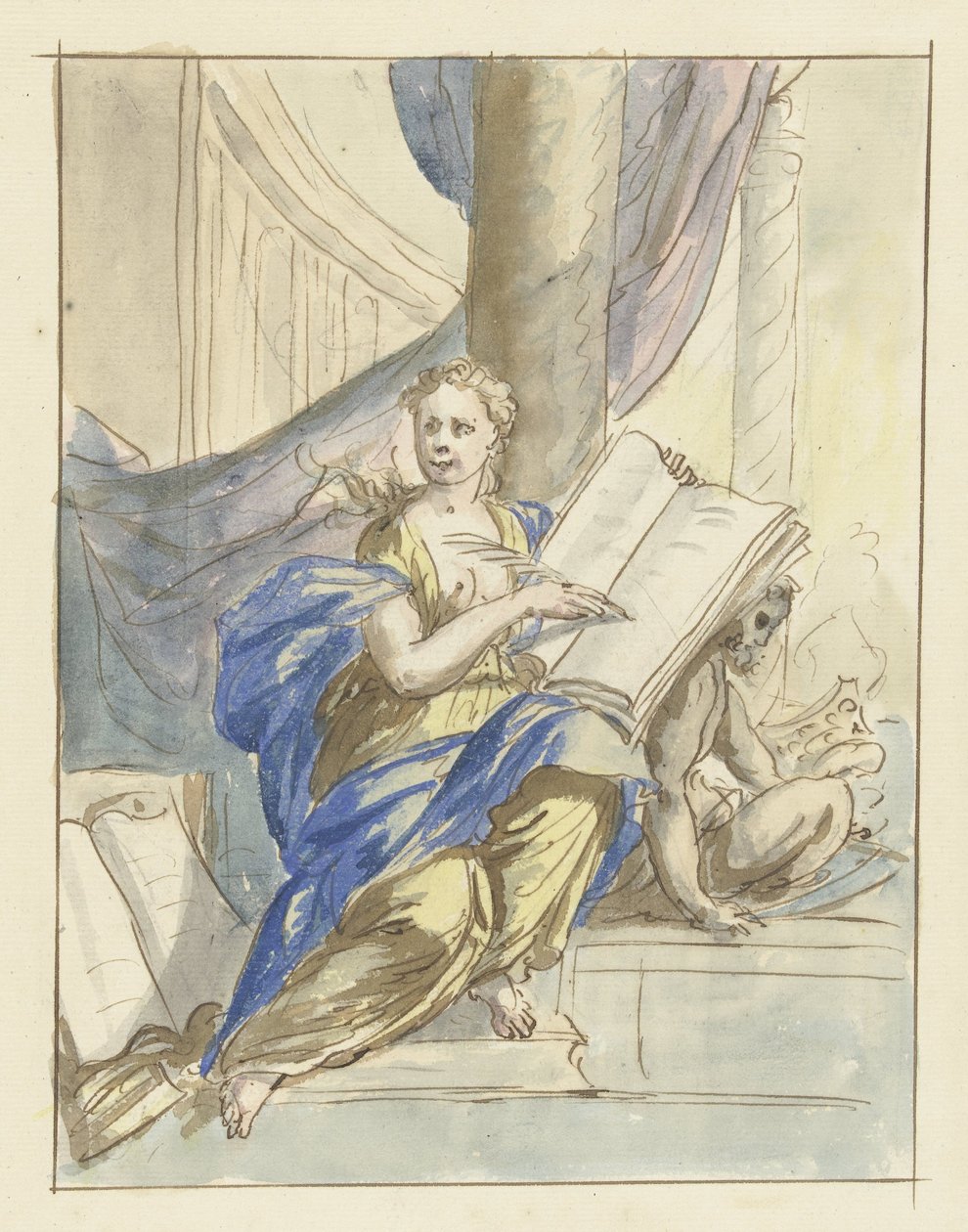 Histoire - Elias van Nijmegen