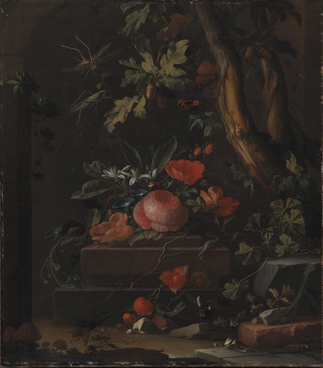 Fleurs - Elias van den Broeck