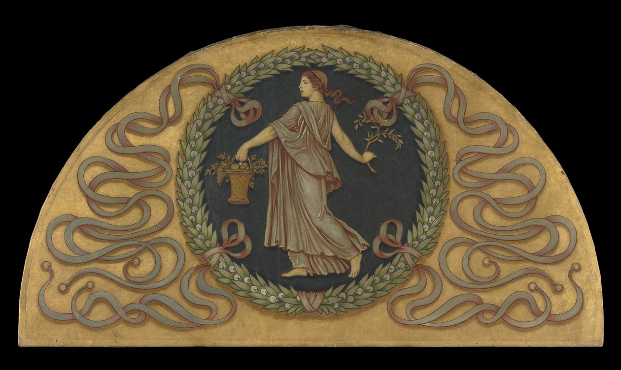 Bounty - Elihu Vedder