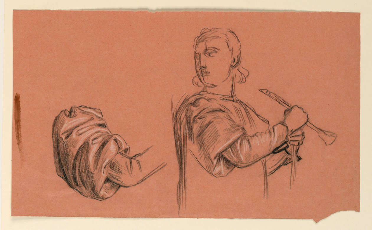Dessin, détails d
