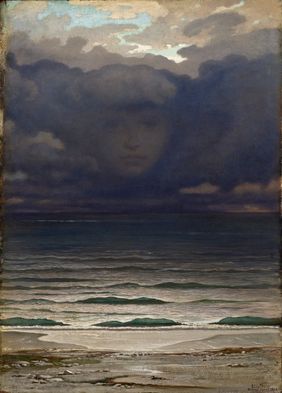 Mémoire - Elihu Vedder