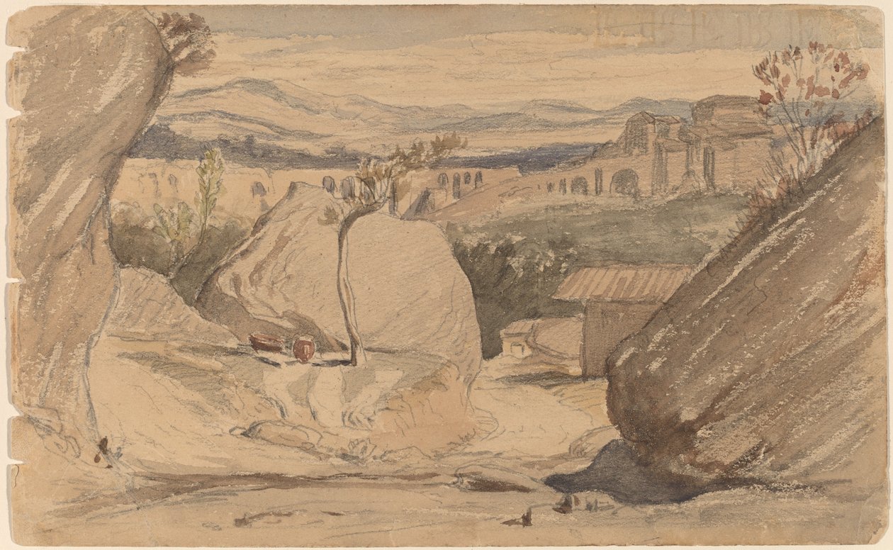 Orte - Elihu Vedder