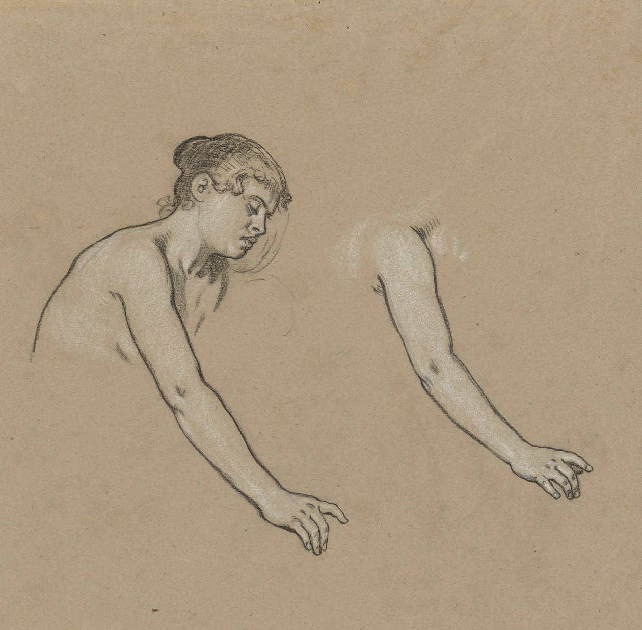 Études pour la figure de l