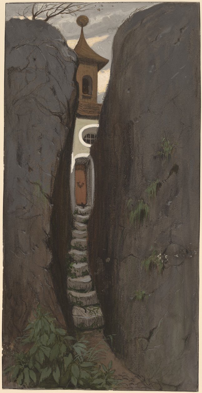 Vitré - Elihu Vedder