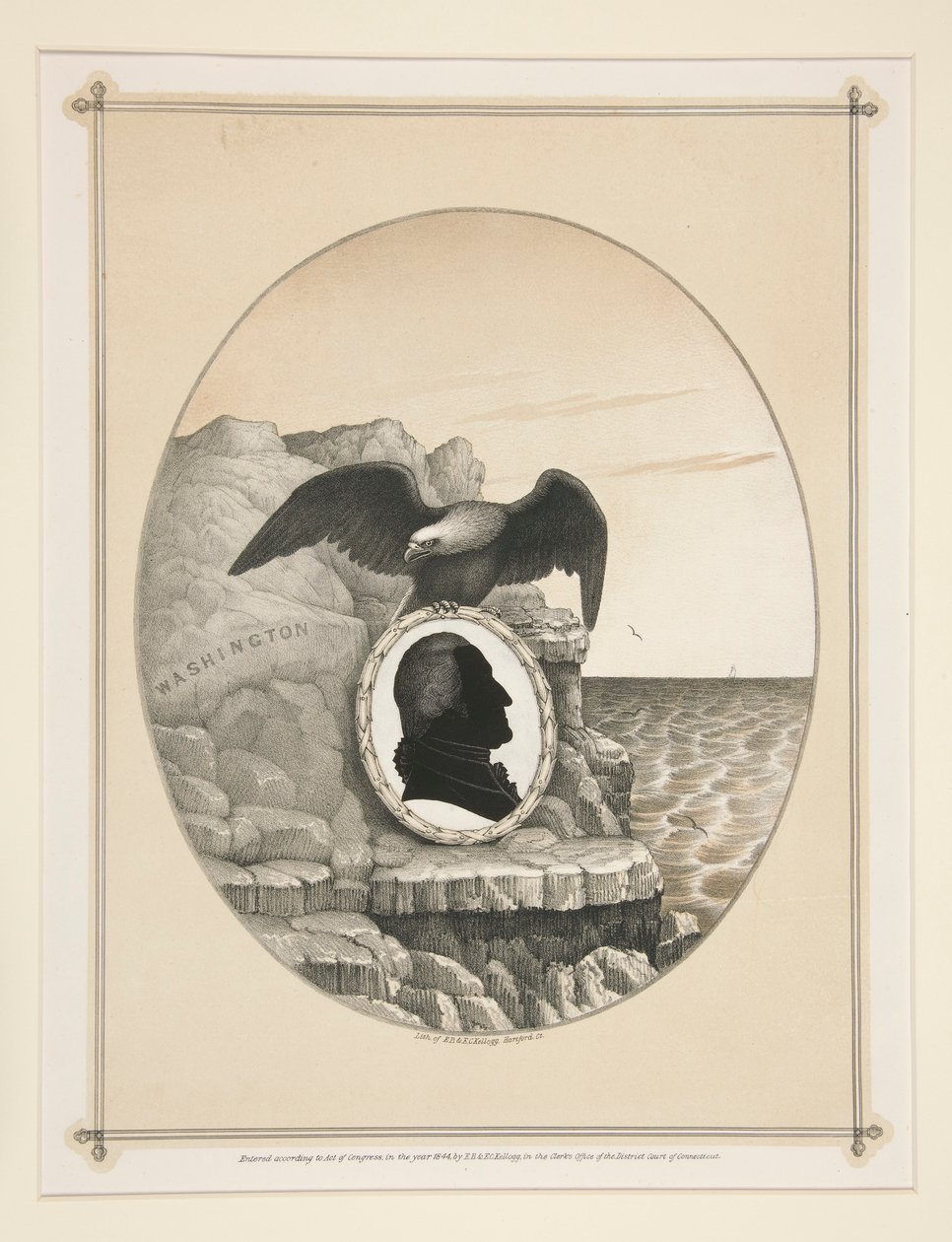 Washington - Elijah C. Kellogg