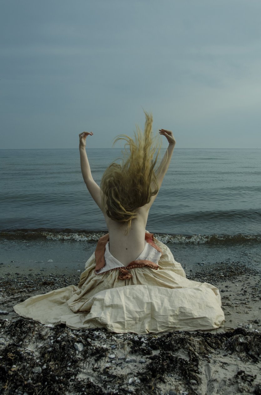 Curse the sea, 2016 - Elinleticia Högabo