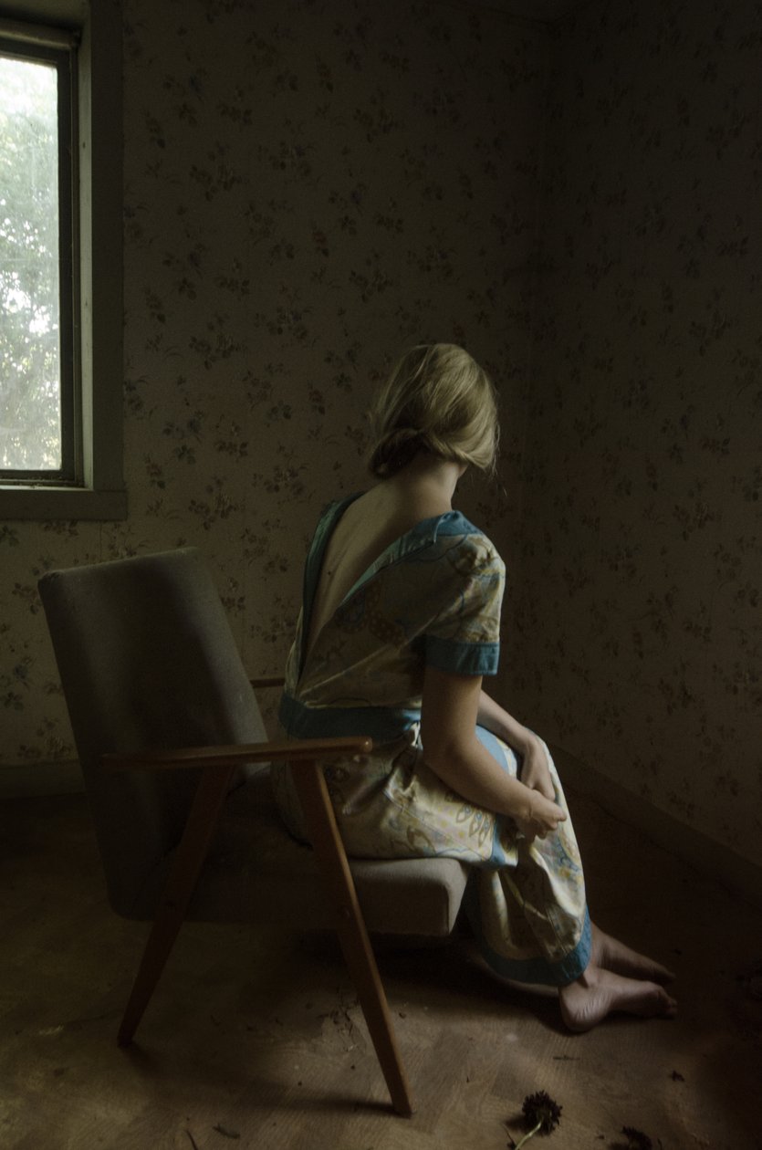 Tristesse, 2014 - Elinleticia Högabo