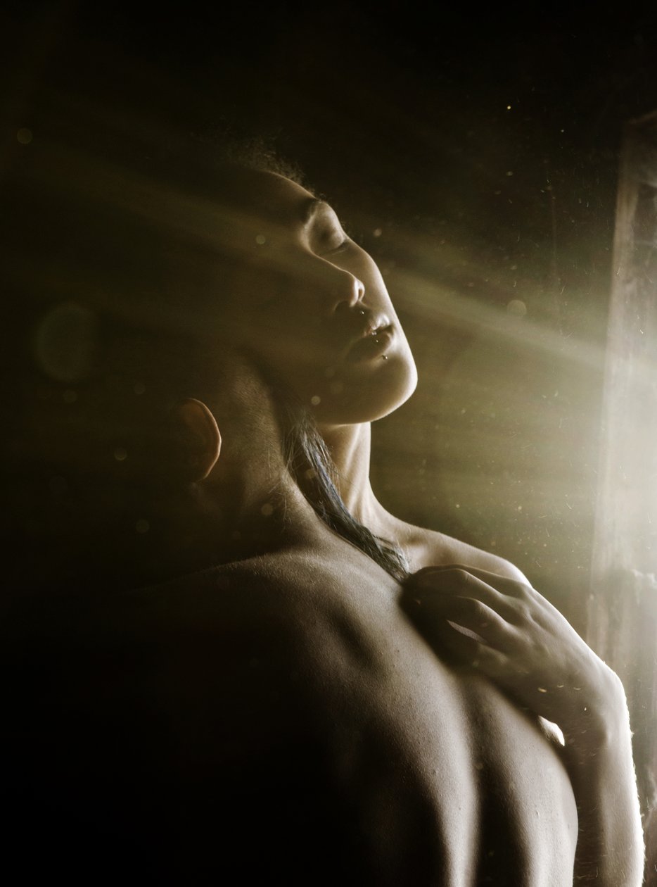 Sun Beam Love, 2015 - Elinleticia Högabo
