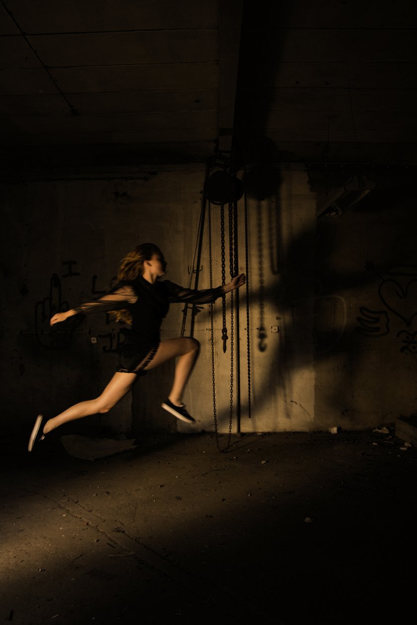 Le Saut, 2013 - Elinleticia Högabo