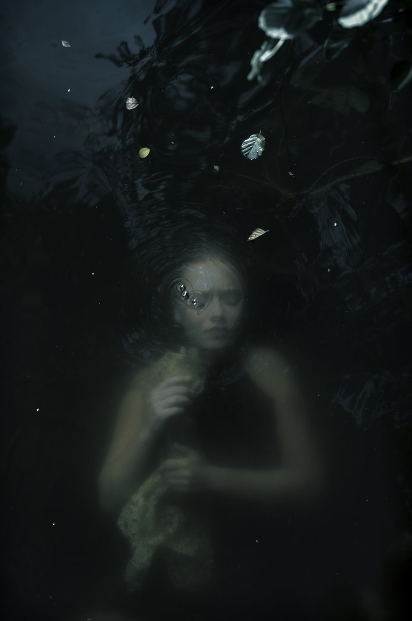 Sous la surface - Elinleticia Högabo