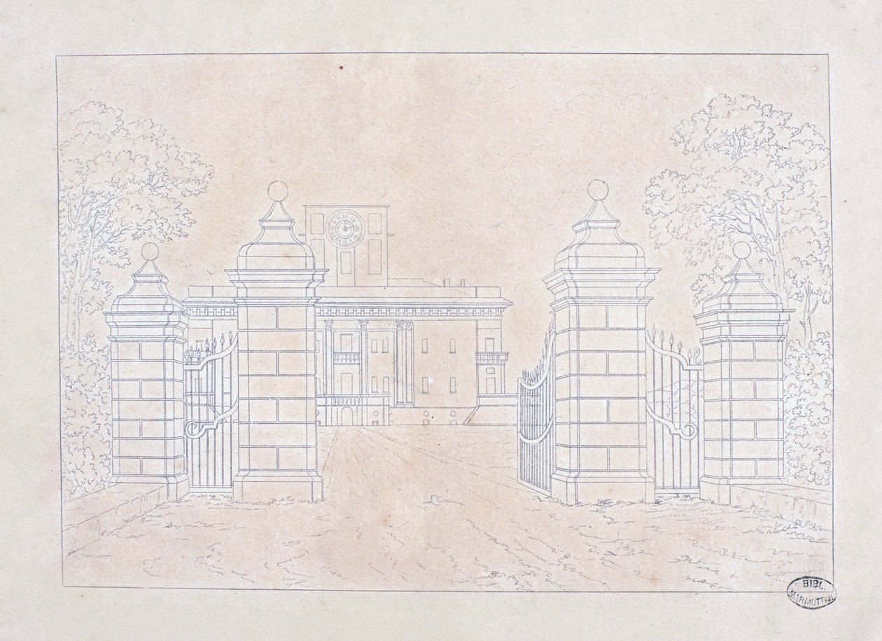 Palais - Elisa Bonaparte
