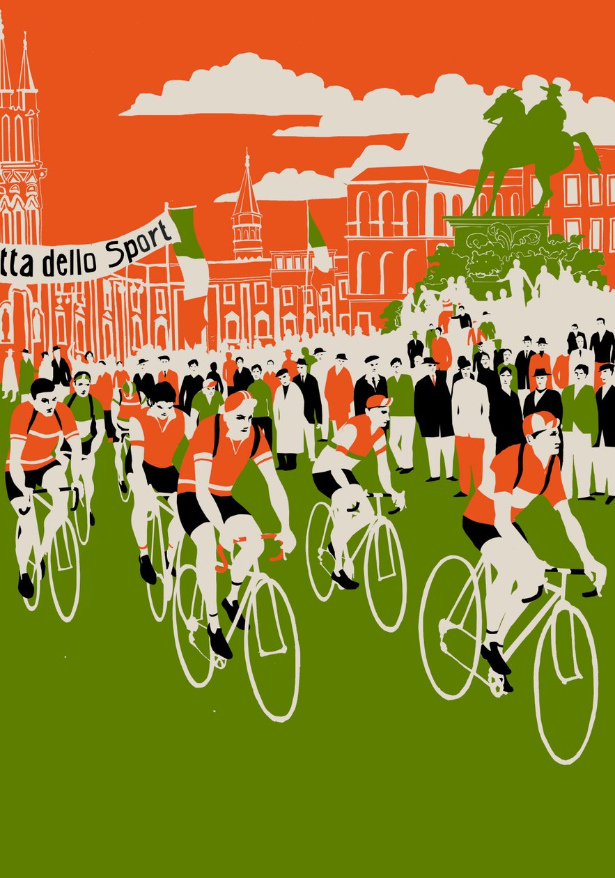 Giro, 2013 - Eliza Southwood