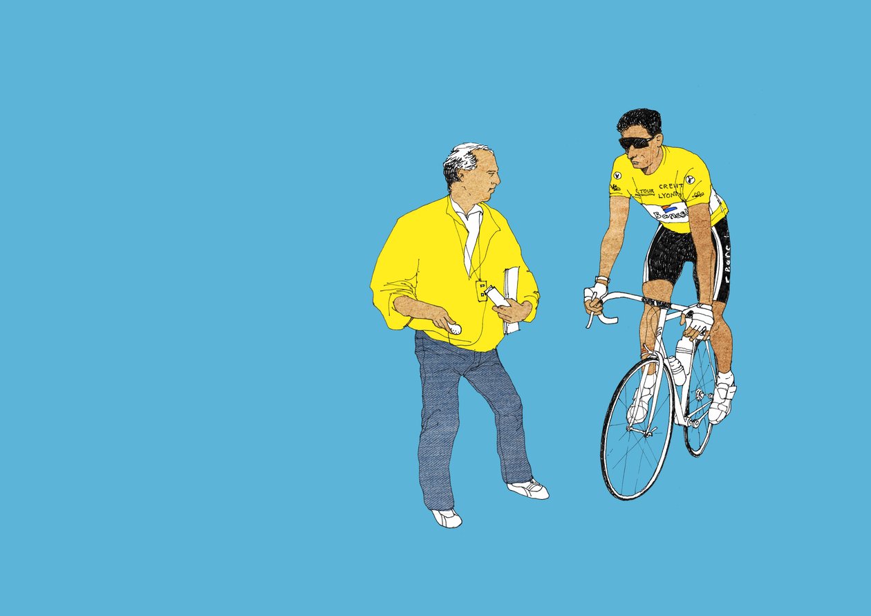 Indurain - Eliza Southwood
