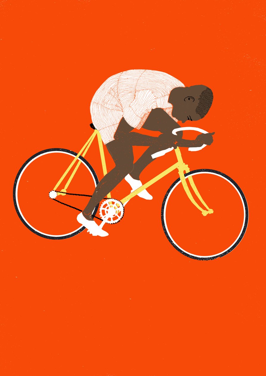 M Tred, 2014 - Eliza Southwood