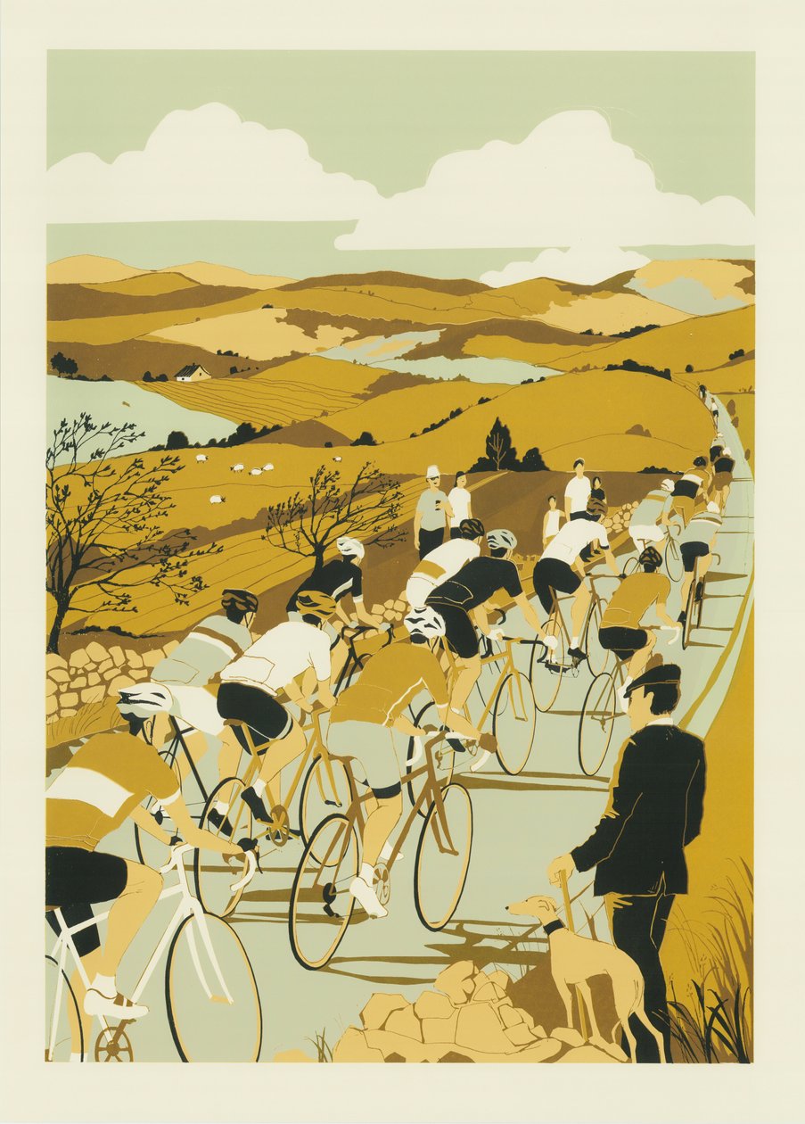 Tour de Yorkshire - Eliza Southwood