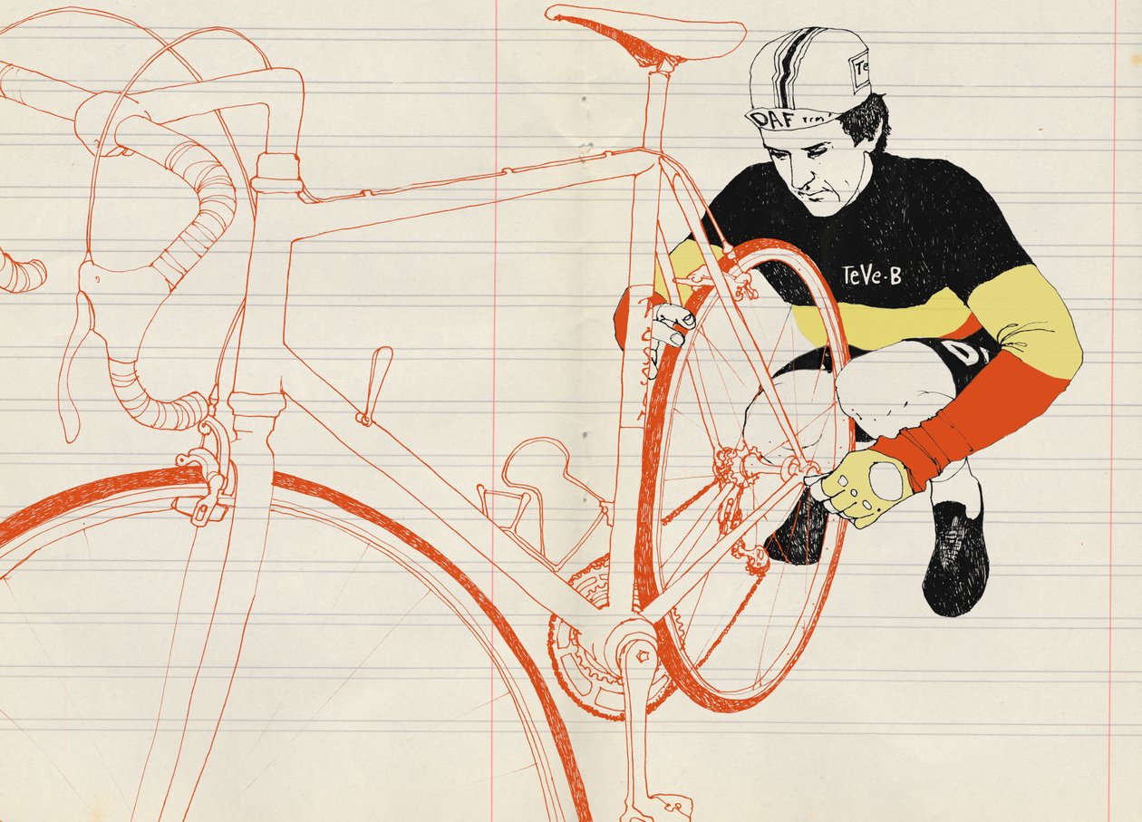 Vlaeminck, 2014 - Eliza Southwood