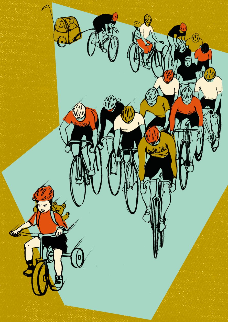 Course familiale - Eliza Southwood