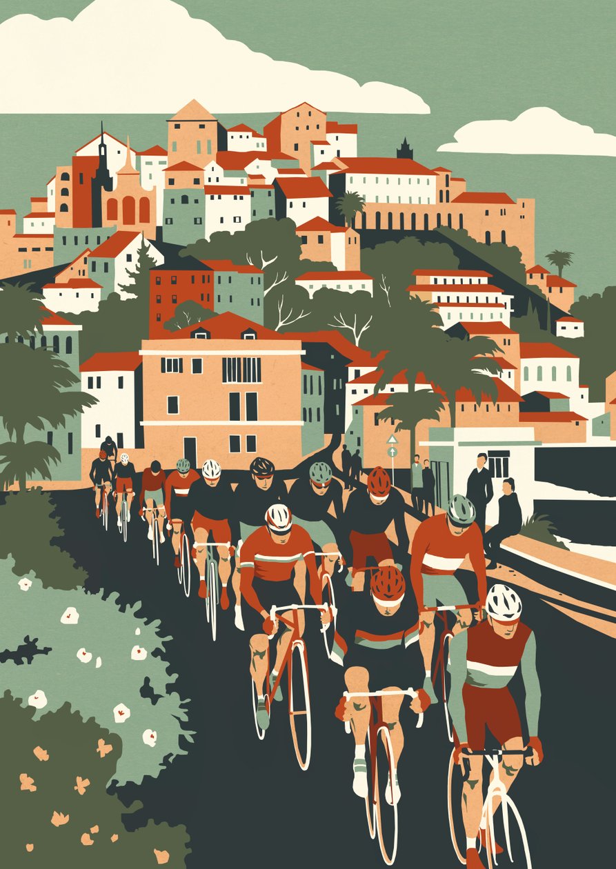 Milan - San Remo - Eliza Southwood