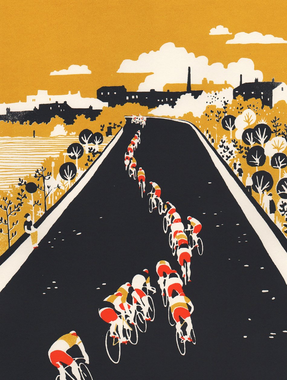 Tactiques (Jaune) - Eliza Southwood