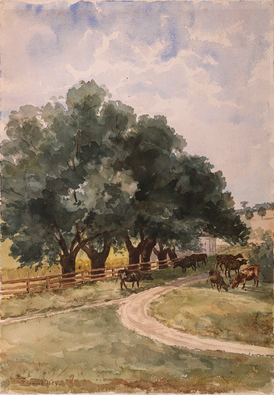 Richmond - Elizabeth Boott Duveneck