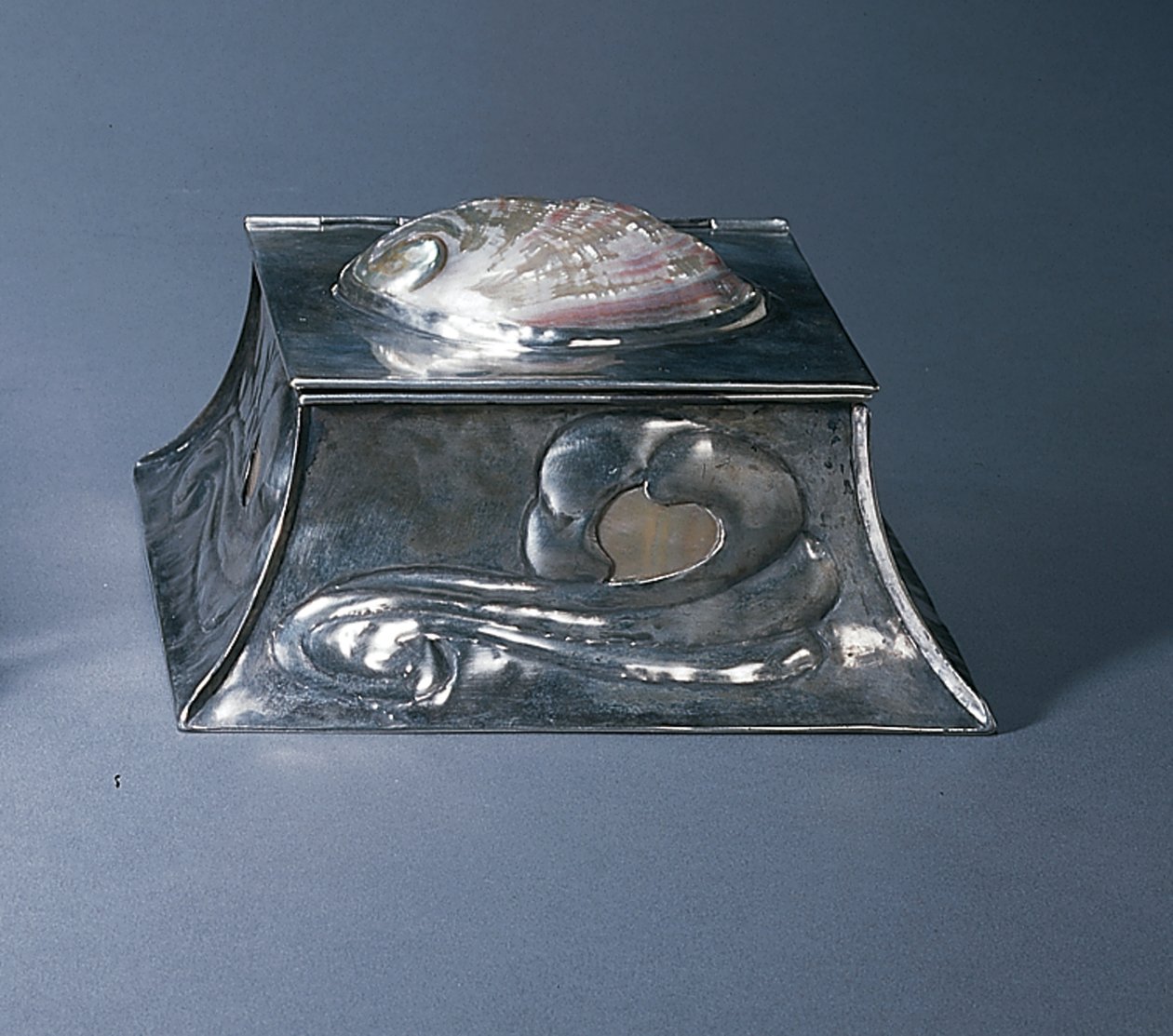 Encrier - Elizabeth Eaton Burton