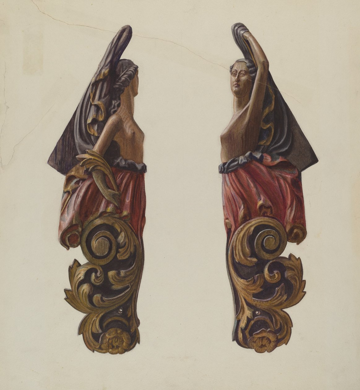 Figure de Proue - Elizabeth Moutal