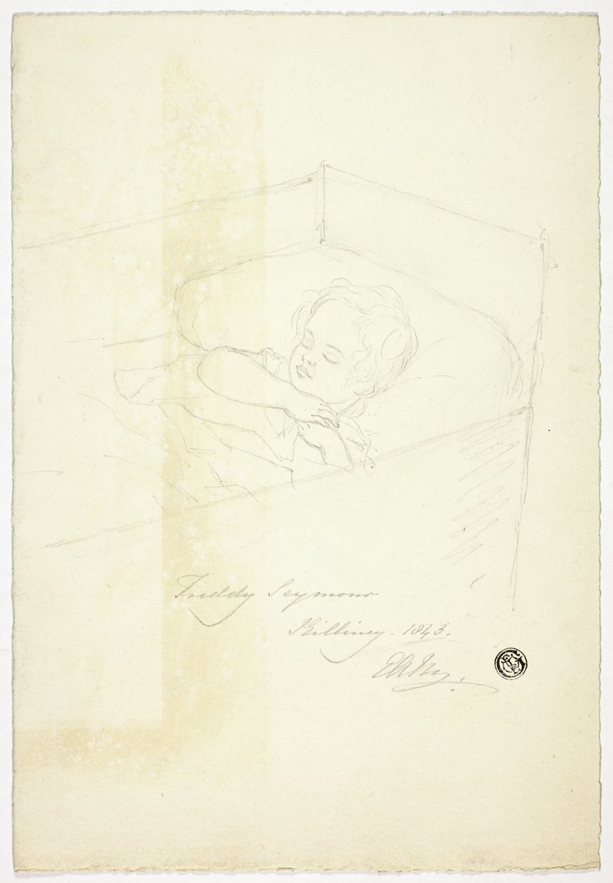 Freddy Seymour, Kilkenny - Elizabeth Murray