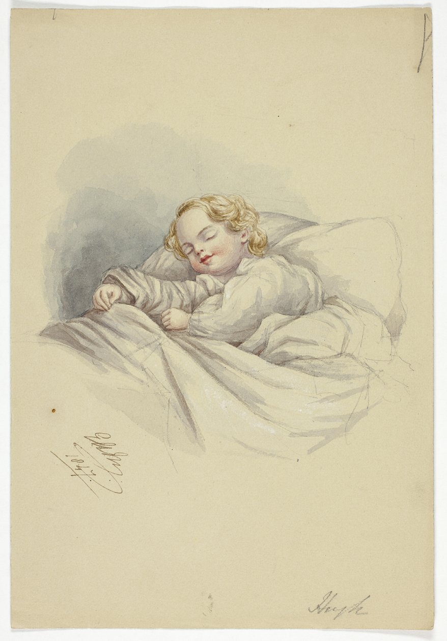 Hugh dormant - Elizabeth Murray