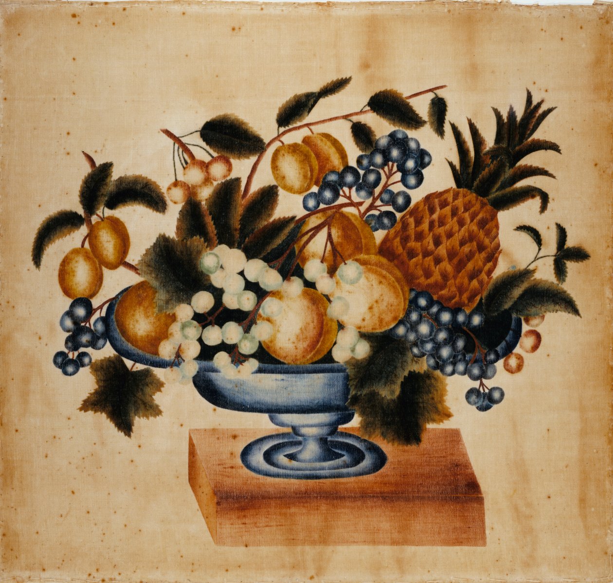 Nature Morte, vers 1830-1848 - Elizabeth W. Capron