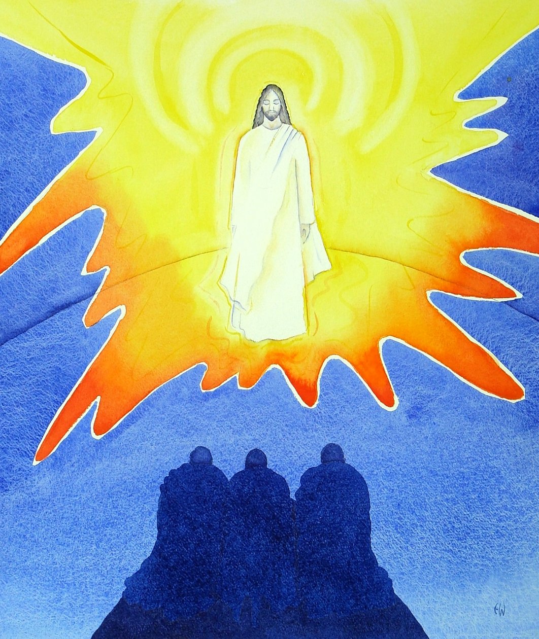 La Transfiguration, 2001 - Elizabeth Wang