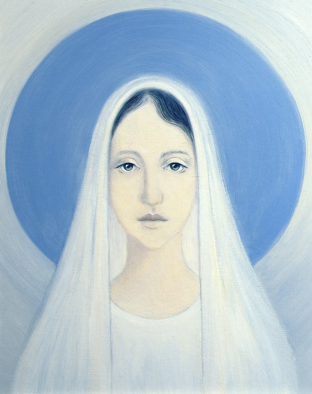 La Vierge Marie, Notre-Dame de Harpenden - Elizabeth Wang