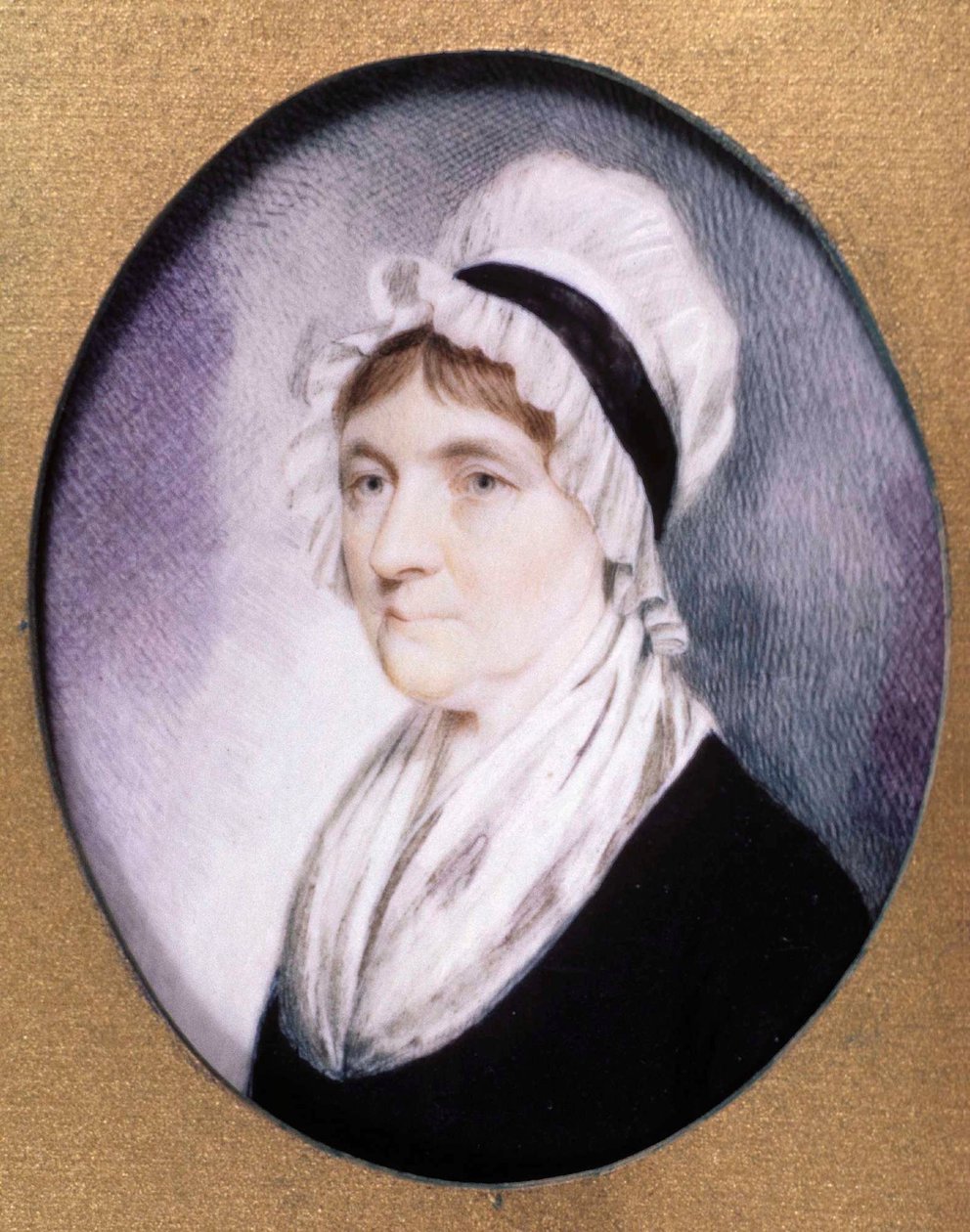 La mère de l