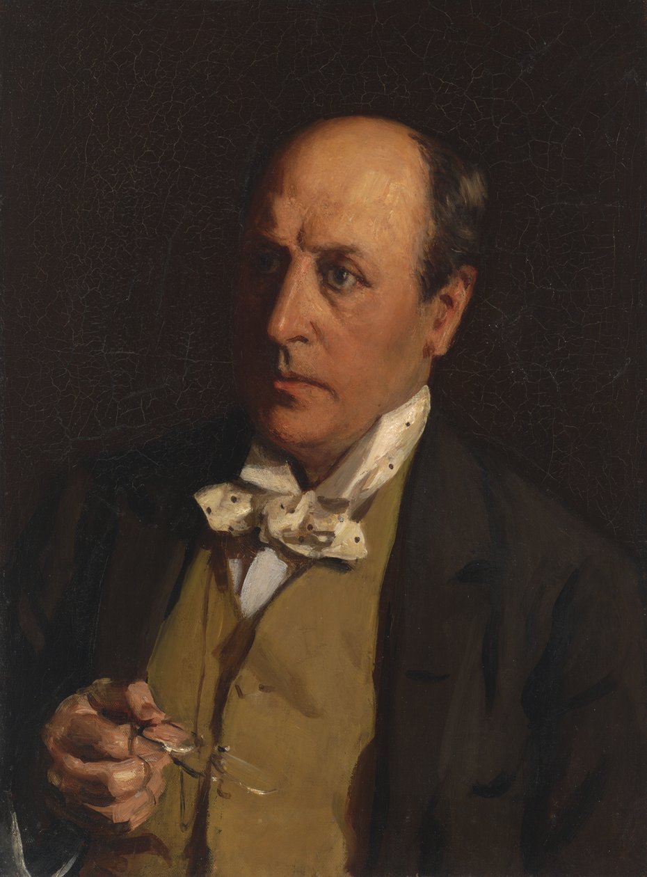 Henry James, 1900 - Ellen Emmet Rand