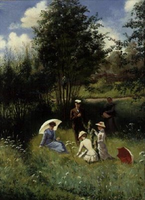 Cueillir des fleurs - Ellen Jolin