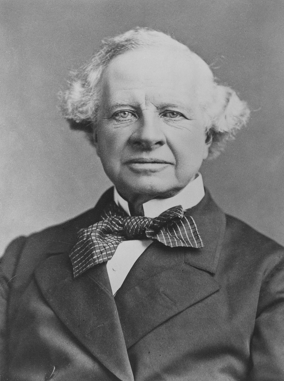 Portrait de George Leveson-Gower - Elliott und Fry Studio