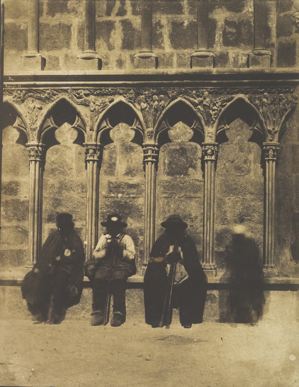 Bourges, 1850-52 - Em. Pec