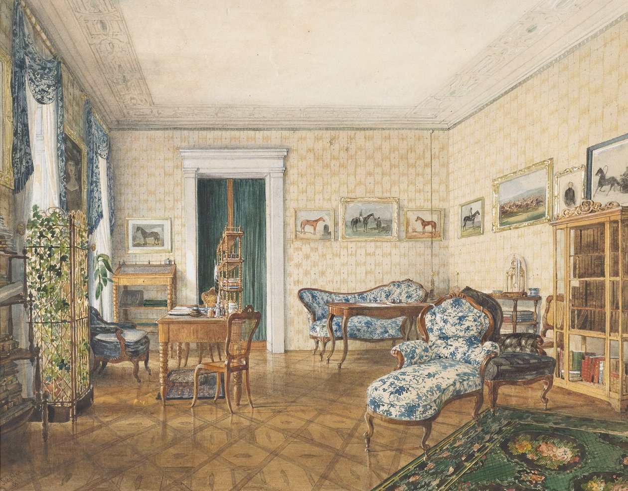 Salon d