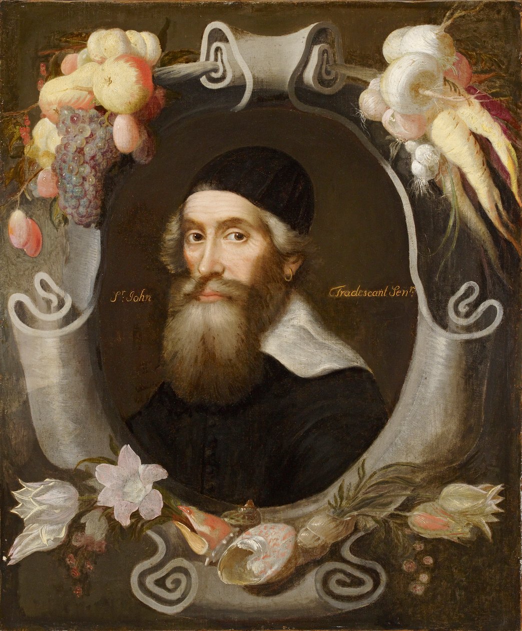 John Tradescant l