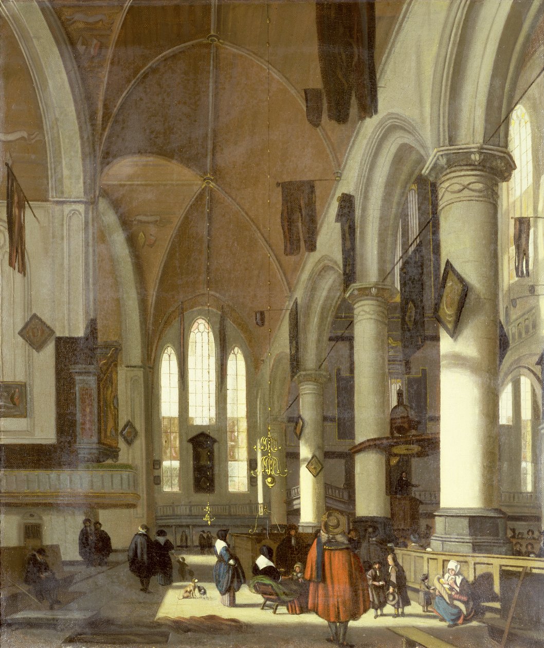 Image inconnue - Emanuel de Witte