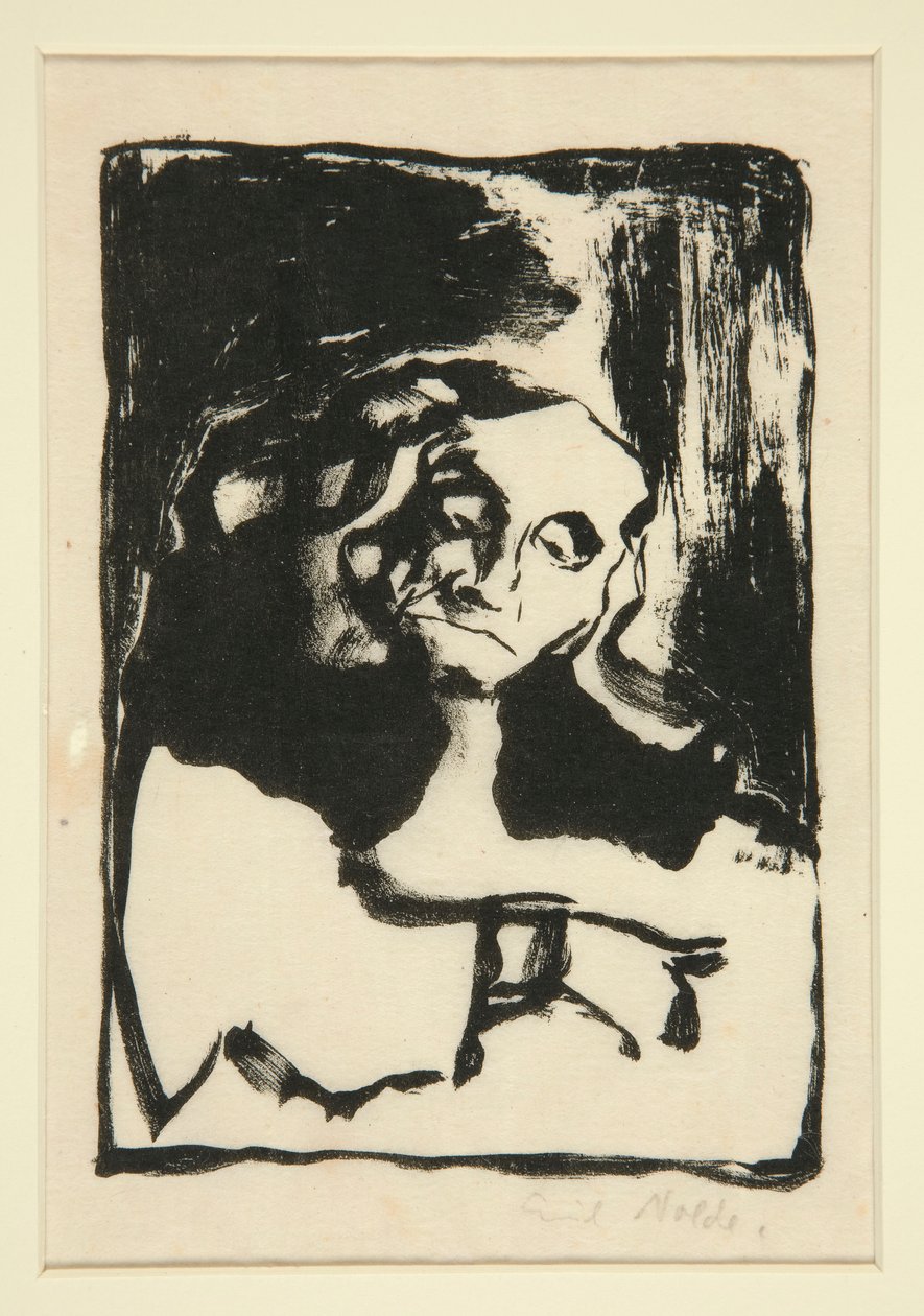 Faust - Emil Nolde