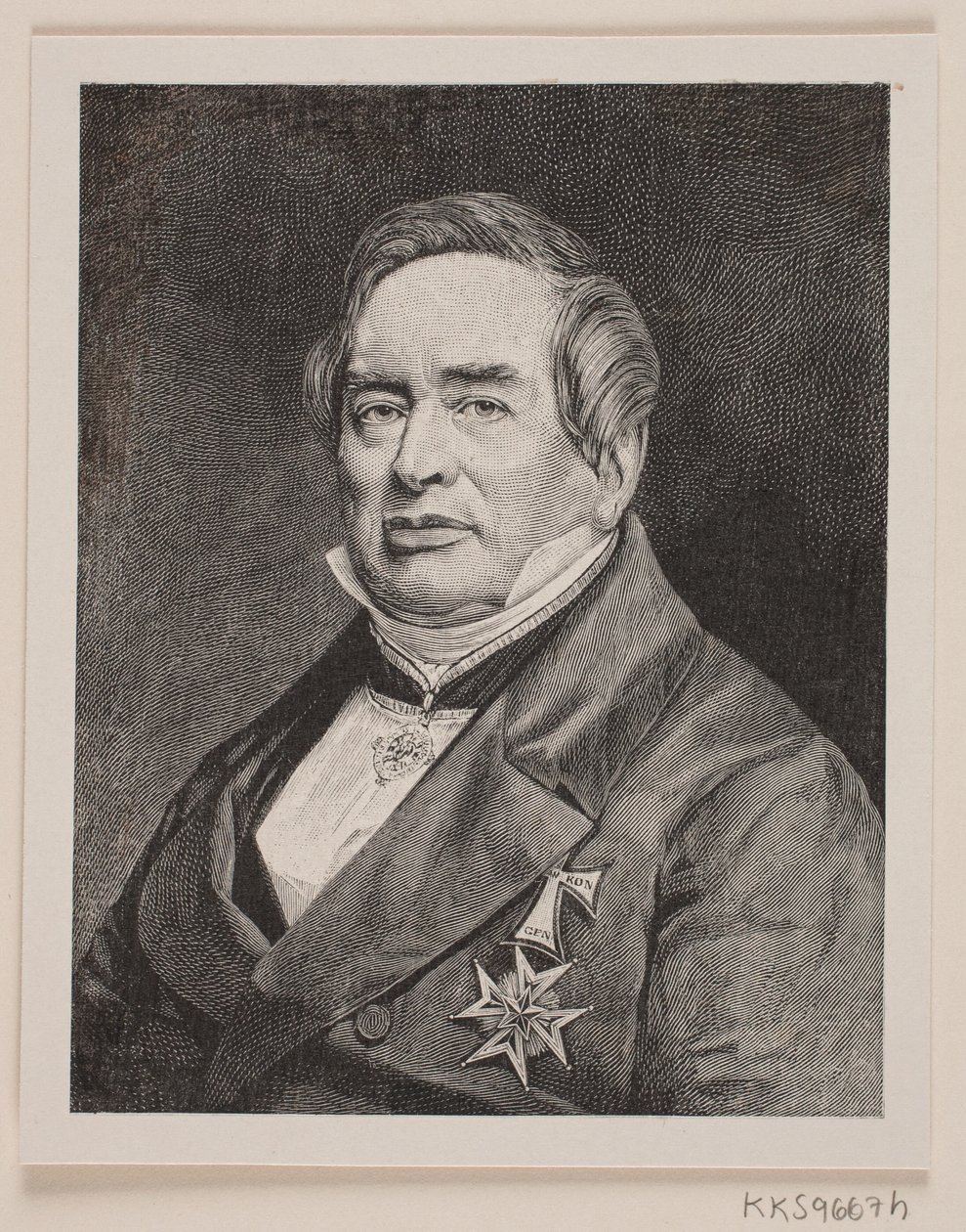 A. Oehlenschläger - Emil Villumsen