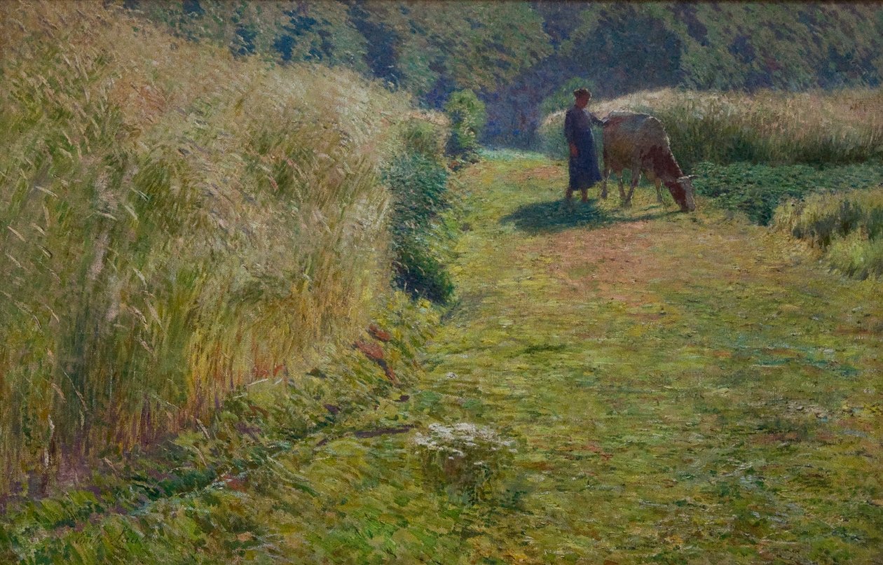 Été - Emile Claus