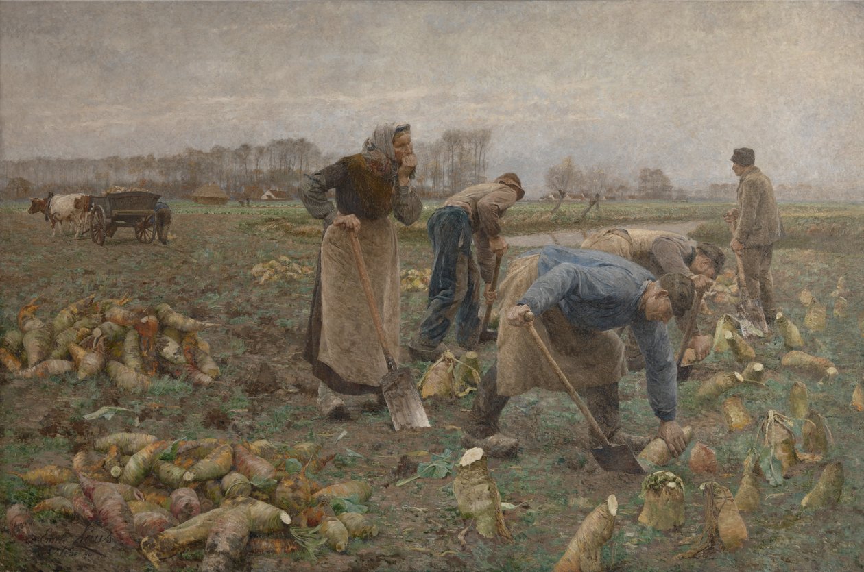 Image inconnue - Emile Claus