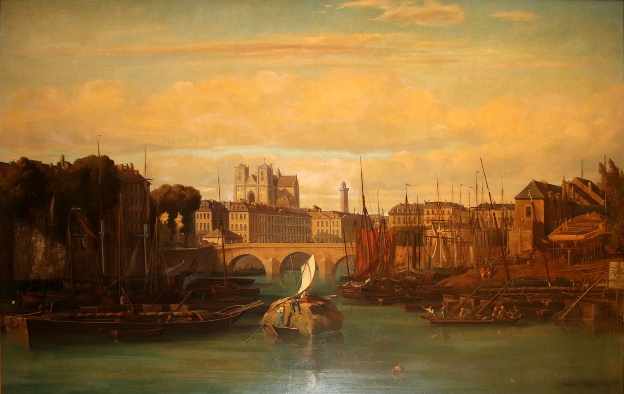 Nantes - Emile Loubon