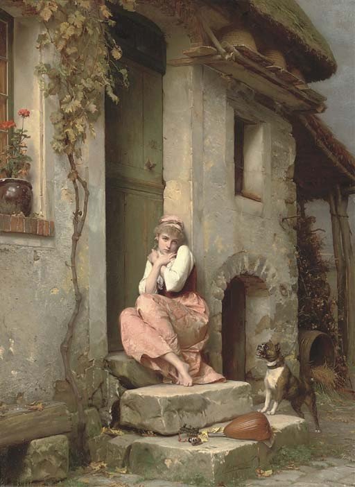 La cagale - Emile Pierre Metzmacher