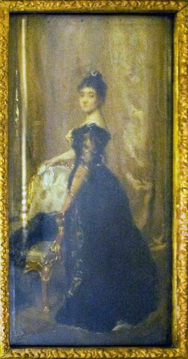 Mme Spayer - Emile Wauters