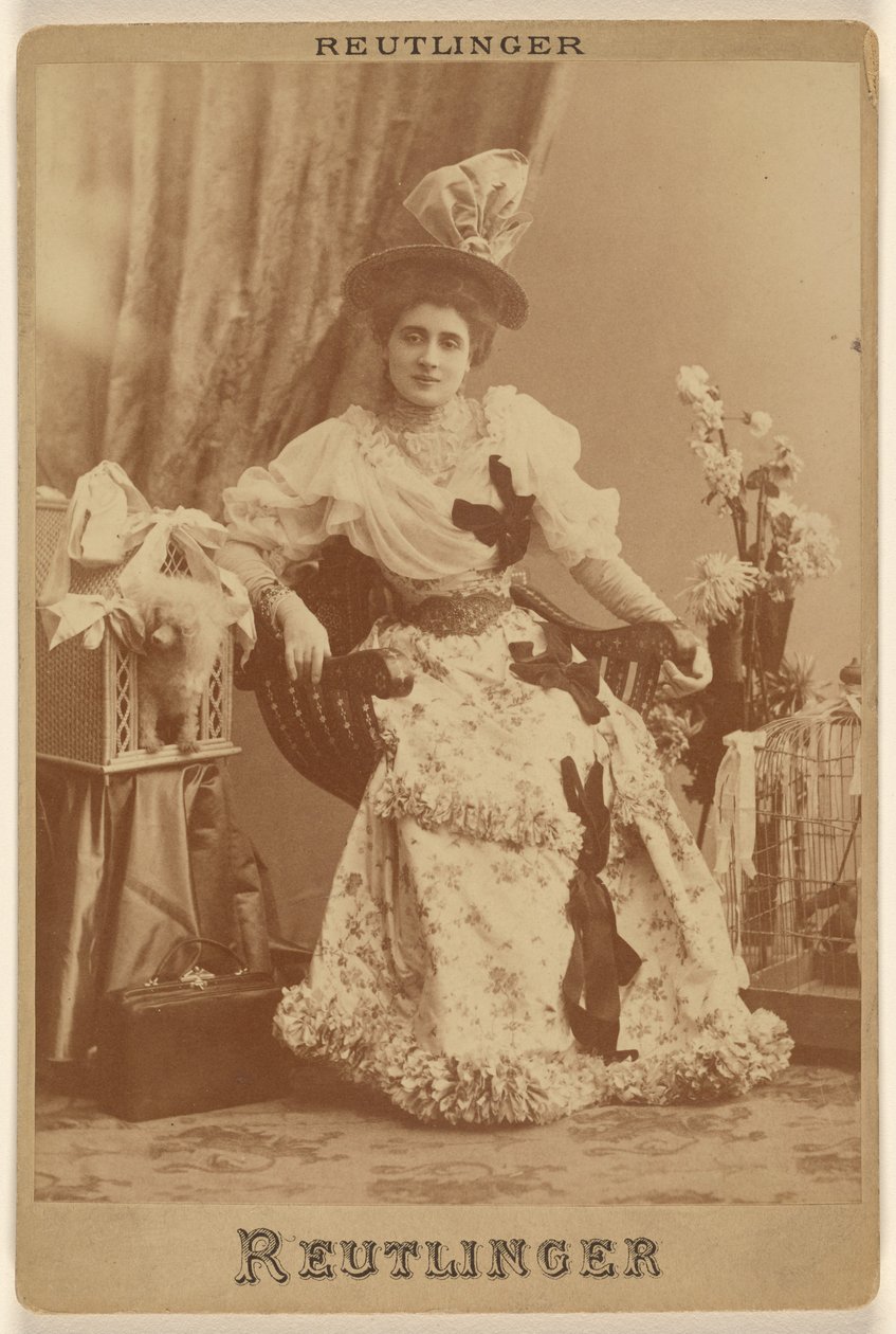 De Marsy (Amauls Legitimes) 2e Acte - Emile Auguste Reutlinger