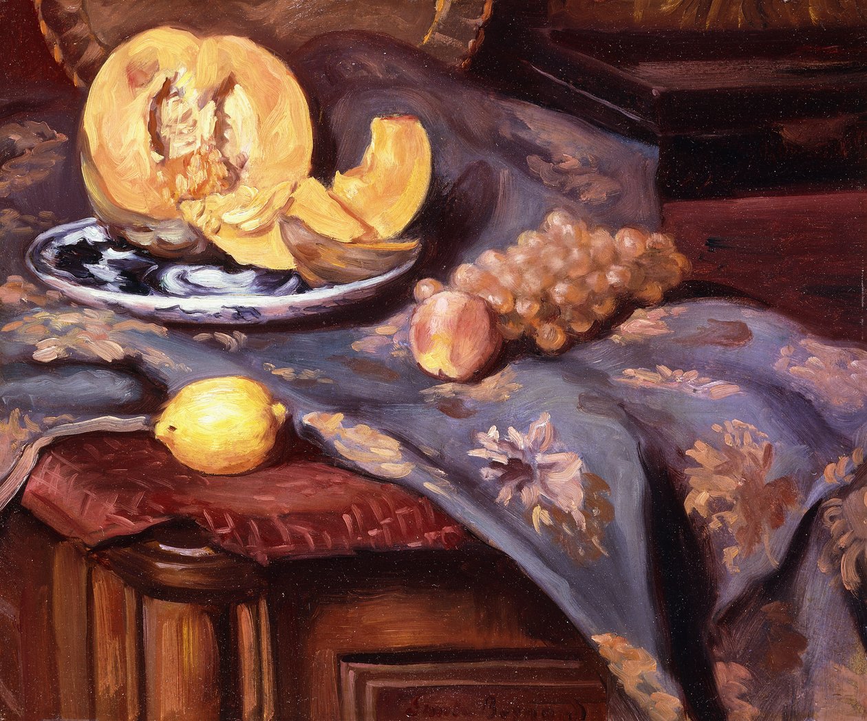 Nature morte - Emile Bernard